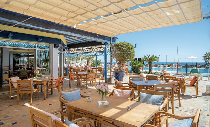 Hotel MS Amaragua 21