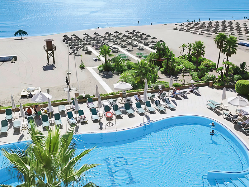 Hotel MS Amaragua 1