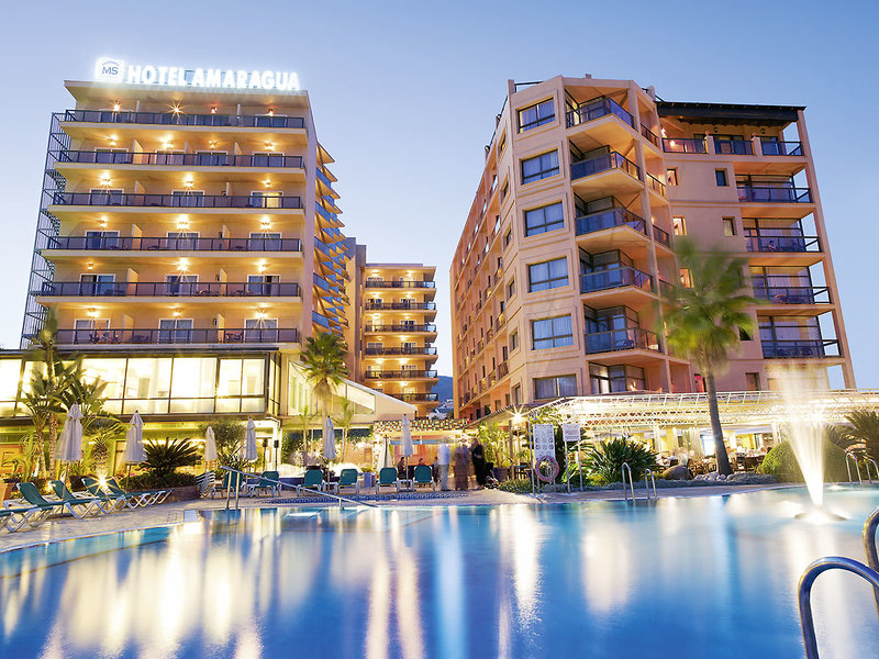 Hotel MS Amaragua 5