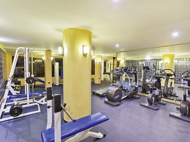 Hotel MS Amaragua 10