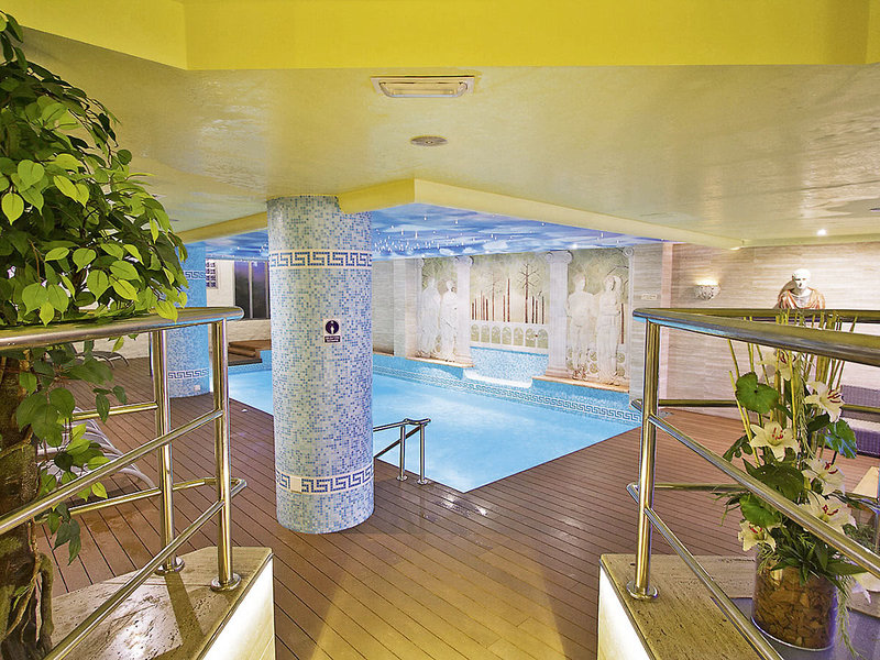 Hotel MS Amaragua 12