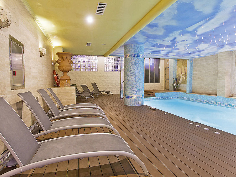 Hotel MS Amaragua 13