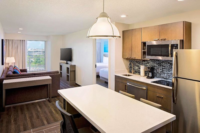 Hyatt House across from Universal Orlando Resort 1
