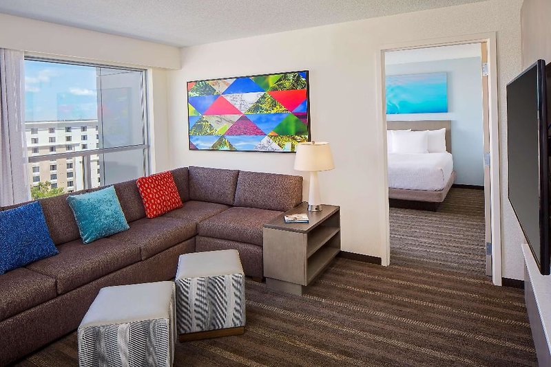 Hyatt House across from Universal Orlando Resort 2