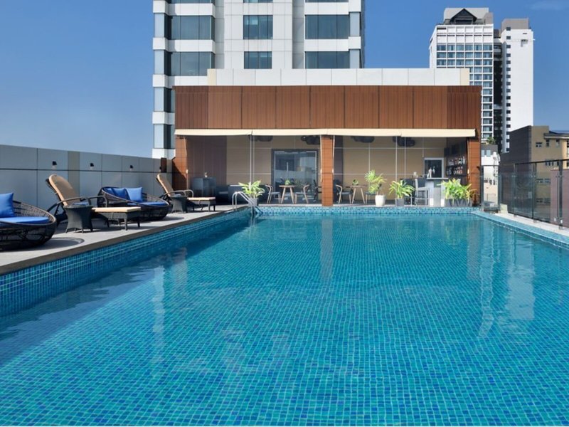 Sheraton Colombo Hotel 6