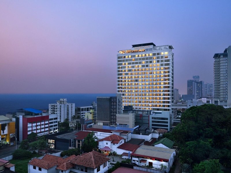 Sheraton Colombo Hotel
