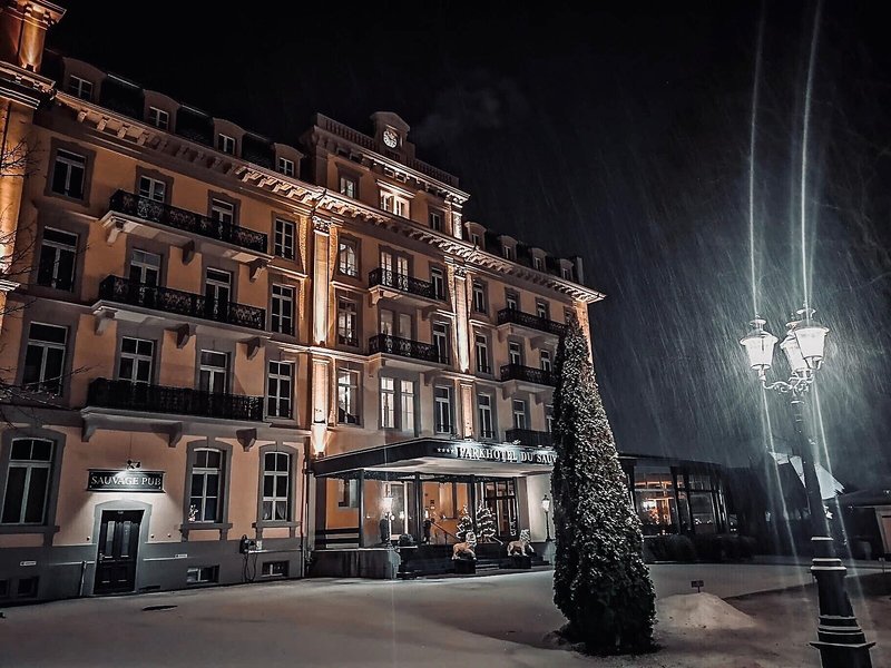 Parkhotel Du Sauvage 1