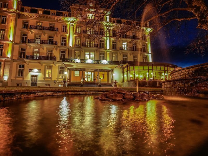 Parkhotel Du Sauvage 2