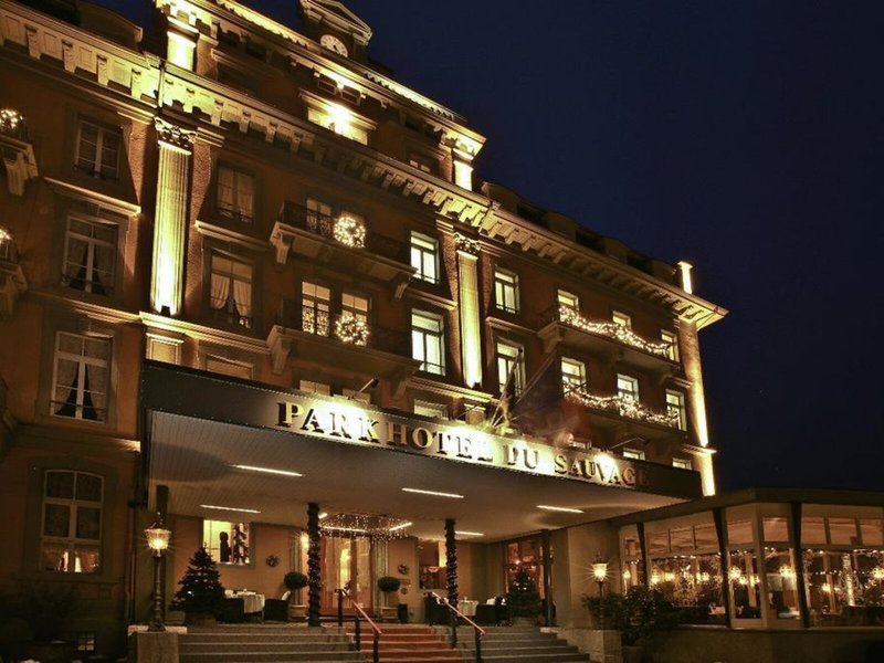 Parkhotel Du Sauvage 4