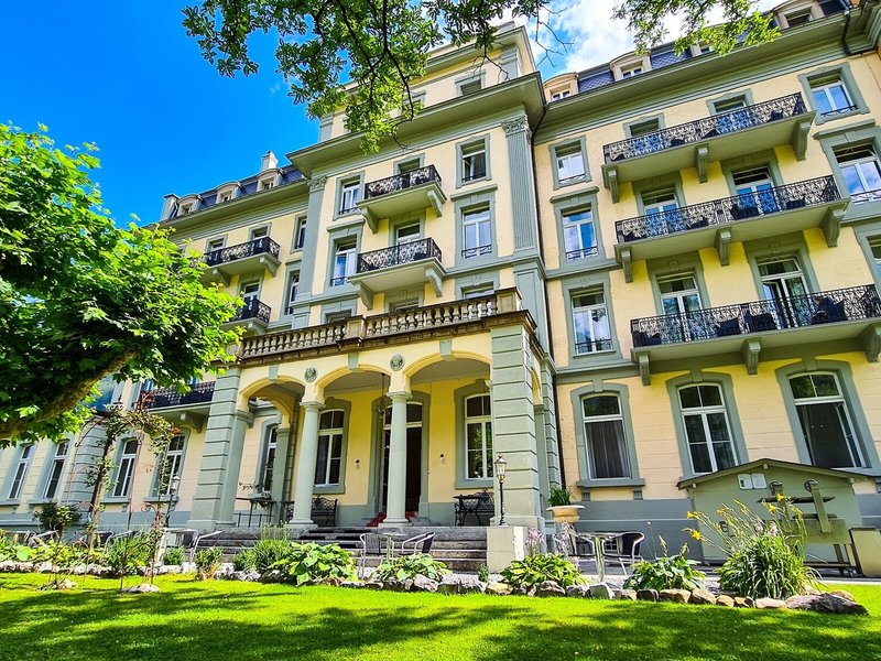 Parkhotel Du Sauvage 5