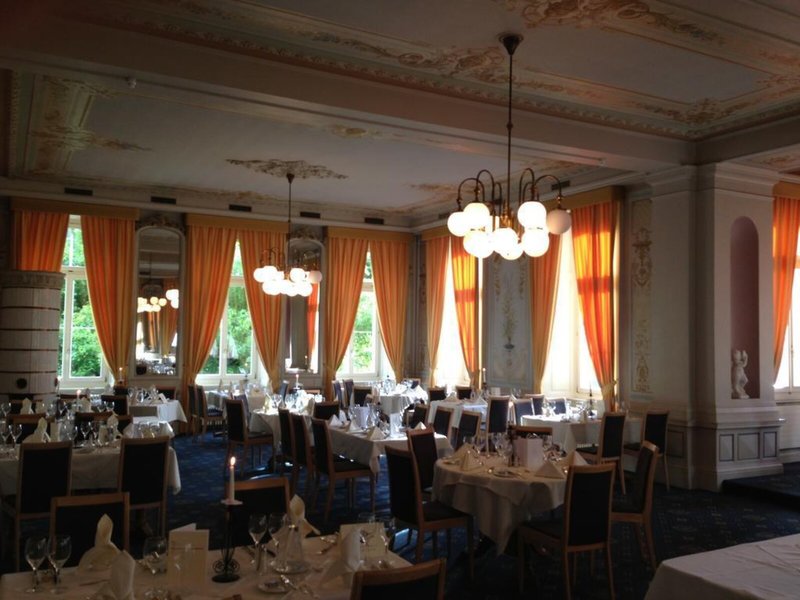 Parkhotel Du Sauvage 16