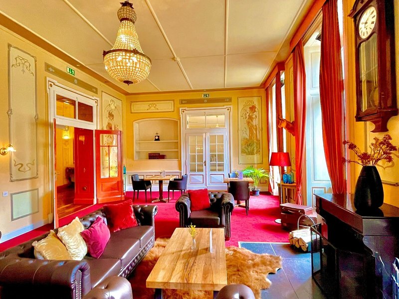 Parkhotel Du Sauvage 18