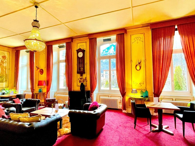 Parkhotel Du Sauvage 19