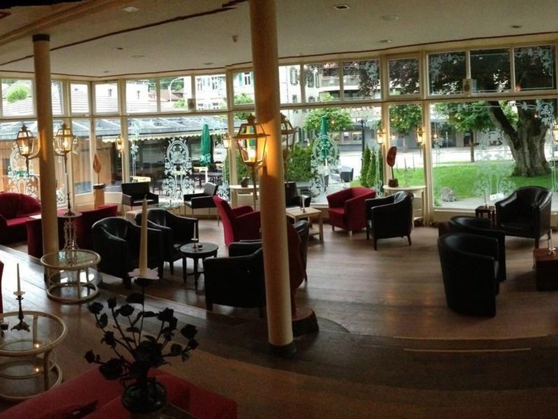 Parkhotel Du Sauvage 20