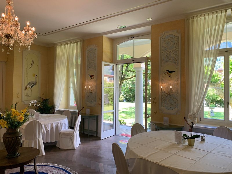 Parkhotel Du Sauvage 21