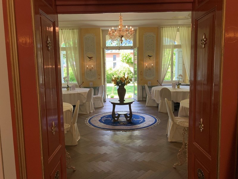 Parkhotel Du Sauvage 22