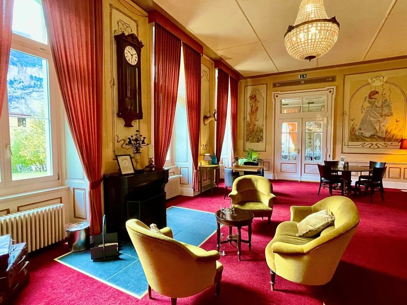 Parkhotel Du Sauvage 24