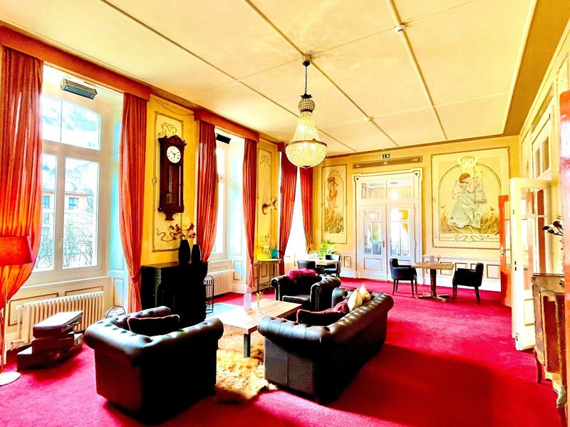 Parkhotel Du Sauvage 25