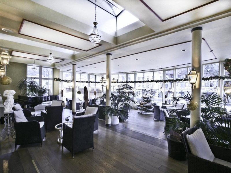 Parkhotel Du Sauvage 29
