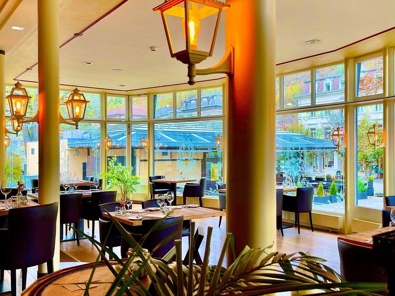 Parkhotel Du Sauvage 33