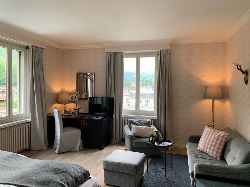 Parkhotel Du Sauvage 38