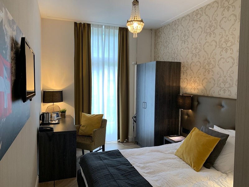 Parkhotel Du Sauvage 39
