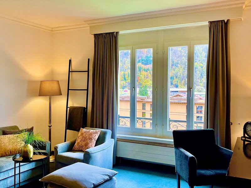 Parkhotel Du Sauvage 43