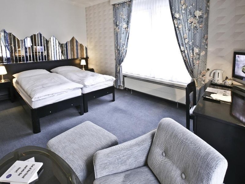 Parkhotel Du Sauvage 44