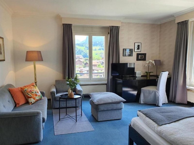 Parkhotel Du Sauvage 45