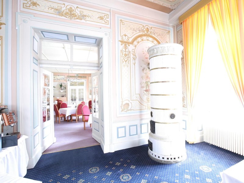 Parkhotel Du Sauvage 2