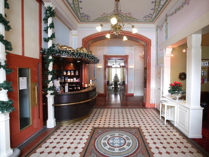 Parkhotel Du Sauvage 3