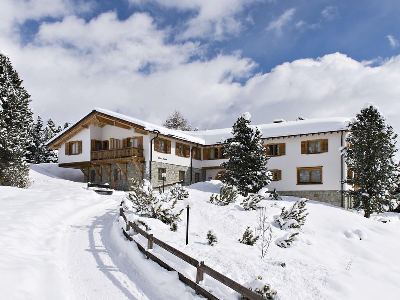 Berghotel Randolins 2