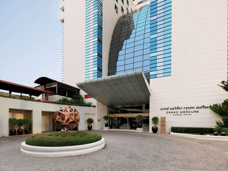 AVANI Atrium Bangkok 2
