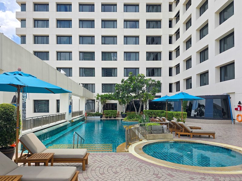 AVANI Atrium Bangkok 8