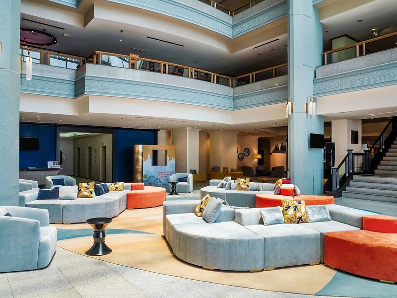 AVANI Atrium Bangkok 14