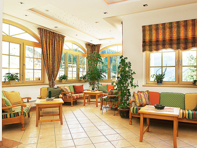 Familienhotel Berghof 5