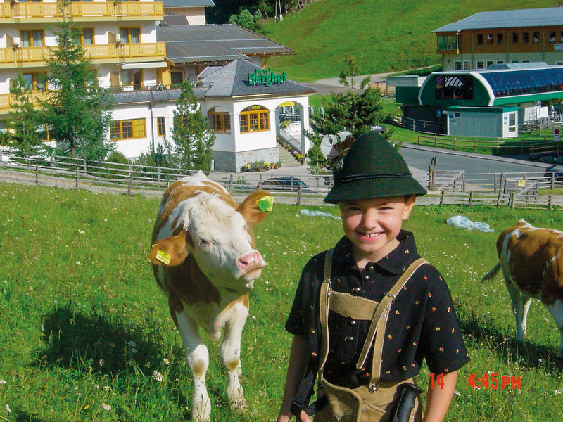 Familienhotel Berghof 6