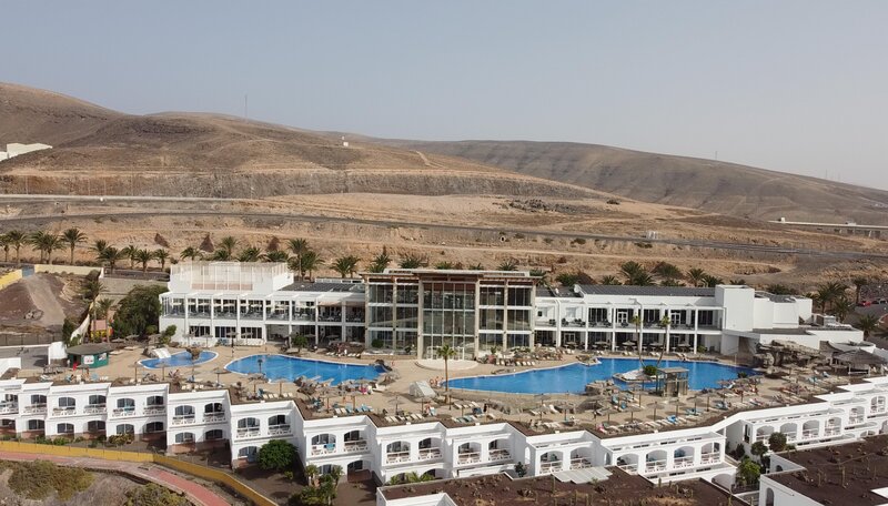 Ambar Beach Hotel & Spa 6 - Exterior