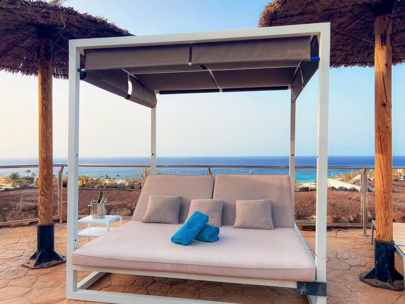 Ambar Beach Hotel & Spa 13 - Terrace