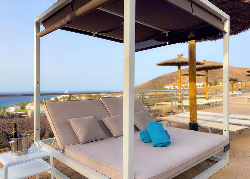 Ambar Beach Hotel & Spa 14 - Terrace