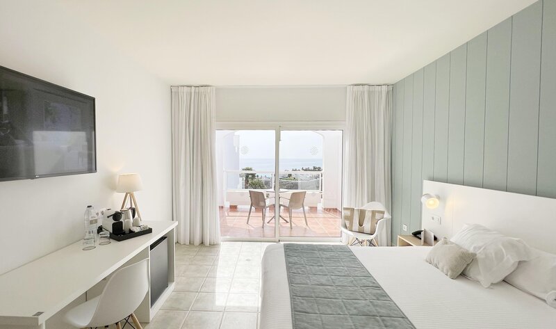 Ambar Beach Hotel & Spa 17 - Room Example