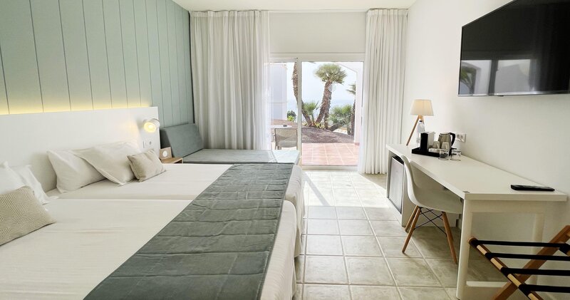 Ambar Beach Hotel & Spa 18 - Room Example