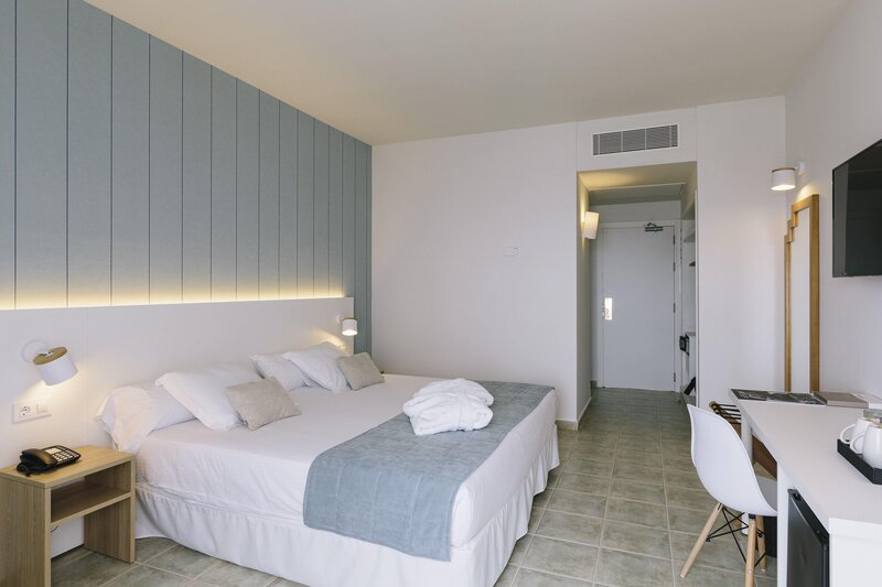 Ambar Beach Hotel & Spa 19 - Room Example