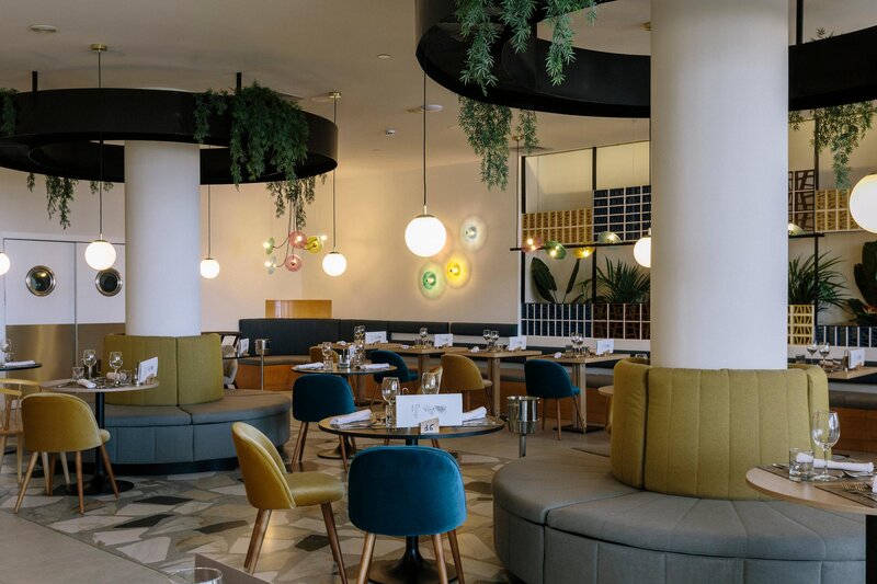 Ambar Beach Hotel & Spa 27 - Bar