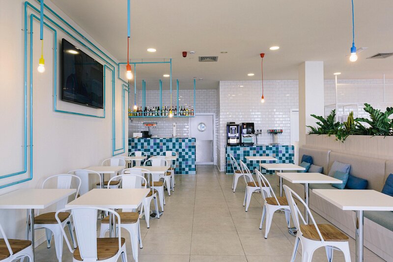Ambar Beach Hotel & Spa 29 - Restaurant