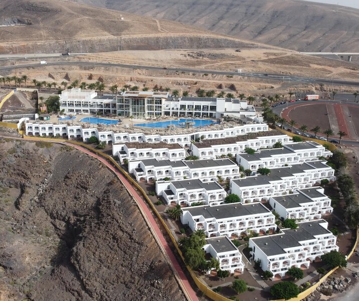 Ambar Beach Hotel & Spa 34 - Landscape