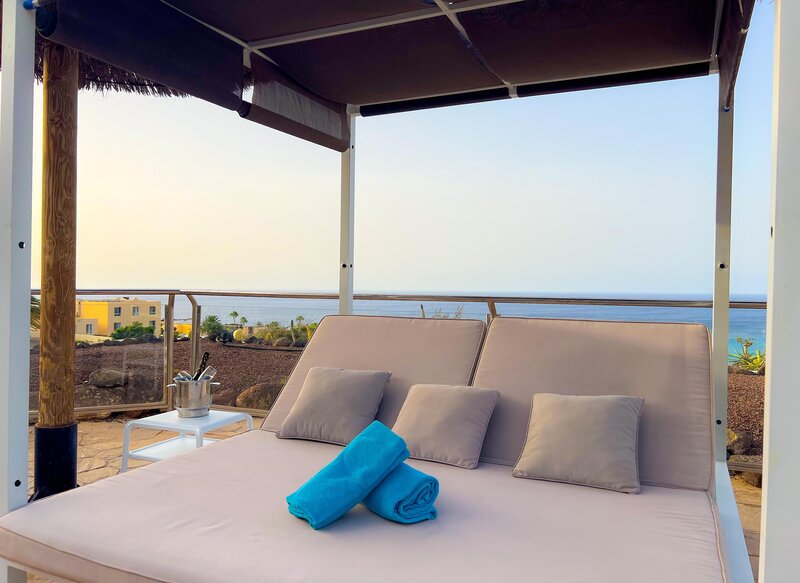 Ambar Beach Hotel & Spa 47 - Terrace
