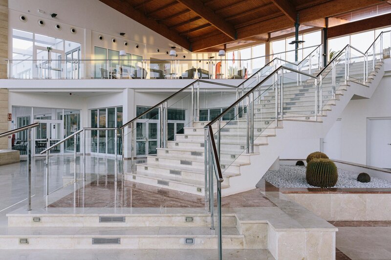 Ambar Beach Hotel & Spa 49 - Terrace