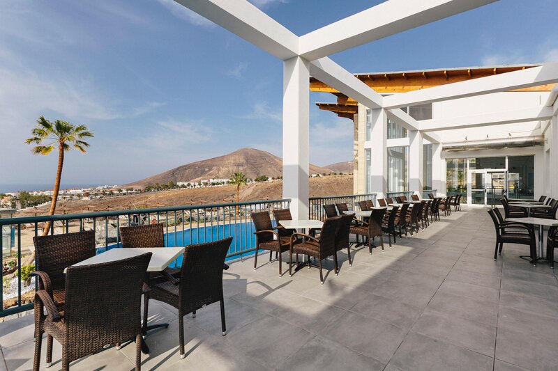 Ambar Beach Hotel & Spa 50 - Terrace