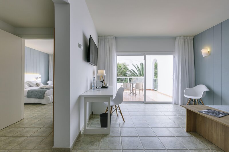 Ambar Beach Hotel & Spa 58 - Room Example